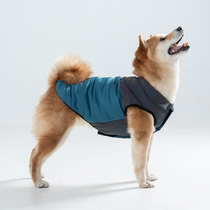 Abbigliamento Personalizzato per Cani Maschi e Femmine, Cappotto Invernale Imbottito Resistente all'Acqua per Cuccioli - Product Image 1
