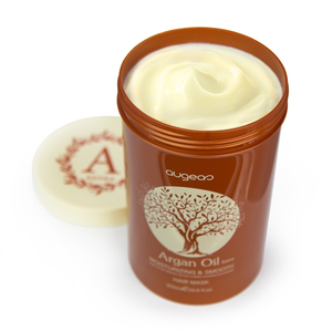Excelente Hidratación que Deja el Cabello y las Extensiones Suaves y Brillantes, Set de Champú, Mascarilla Capilar con Aguacate, Queratina, Argán y Colágeno - Product Image 3
