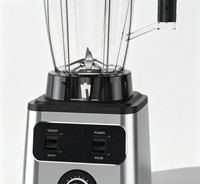 Blender Multifungsi Elektrik Nasional Komersial Tugas Berat 3 in 1 4 in 1 Pengolah Makanan dan Pembuat Jus Combo
