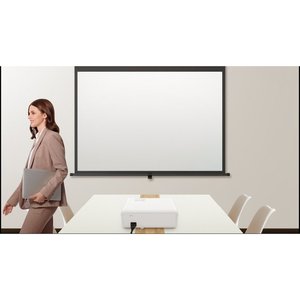 Proyector de Tiro Corto LH650, Pantalla LED Digital para Señalización, para Salas de Reuniones, Publicidad en Automóviles, Tablero Superior de Taxi - Product Image 4