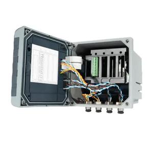 ตัวควบคุม HACH SC4500 Prognosys 5x MA Output 2 เซ็นเซอร์ดิจิตอล 100-240 VAC เครื่องมือวิเคราะห์ สายไฟ PN.LXV525.99A11551 - Product Image 3