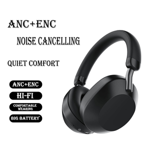 Casque sans fil ANC ENC D1 OEM Factory WH-1000XM5 avec microphone clair, son stéréo HIFI, écouteurs à prix avantageux - Product Image 2