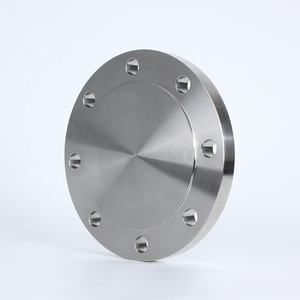 Langlebiger Blind flansch mit starkem Design für die Gasindustrie Kaufen Sie meist verkaufte Edelstahl flansche mit niedrigem Preis - Product Image 3