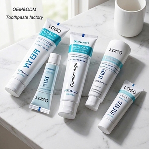 Dentifricio Naturale alla Menta Senza Fluoruro per Uso Domestico, Sbiancante, Personalizzabile con Logo OEM&ODM - Product Image 3