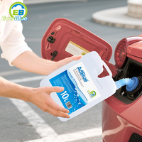 ISO Sertifikalı 10L AdBlue DEF Üre Çözeltisi DEF Dizel Egzoz Suyu Fabrikadan Doğrudan