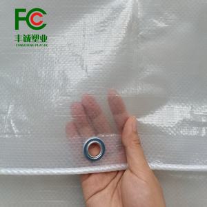 Film plastique anti-UV <span class=keywords><strong>pour</strong></span> <span class=keywords><strong>serre</strong></span> Bâche tissée robuste <span class=keywords><strong>pour</strong></span> vergers de cerisiers - Product Image 2