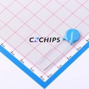 10D221K <b>Varistor</b> Through hole Component (THT),P=7.5mm Resistor 360V 180V 140V - Product Image 2