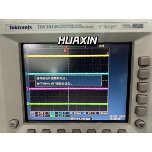 ออสซิลโลสโคปดิจิตอล Tektronix TDS3014B 100MHz 4 ช่องสัญญาณ มือสอง hx - Product Image 3