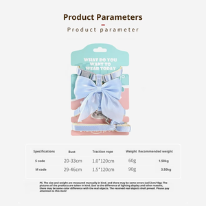 Verstellbare Luxus Nylon Hunde halsband Leine Set Großhandel Soft Glossy für mittlere Haustiere Mode Schnell verschluss für das tägliche Gehen - Product Image 6