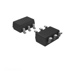 Composants électroniques : Circuit de gestion de l'alimentation (PMIC) FT8261-RT SOT-23-6 du fabricant – Achetez en ligne - Product Image 1