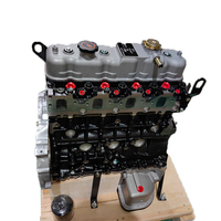 Moteur complet neuf pour pick-up Isuzu – Blocs moteur 4JA1T, 4JB1, 4JB1T, 4JJ1, 4JJ3, 4JH1, 4HK1, 6HK1 pour Isuzu D-Max, NPR, FTR