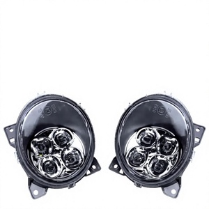 Conjunto de Luces Antiniebla Delanteras LED para Camión <span class=keywords><strong>Scania</strong></span>, Luces de Circulación Diurna <span class=keywords><strong>G440</strong></span> G450 P410, Accesorios para Camión 1852572 - Product Image 2