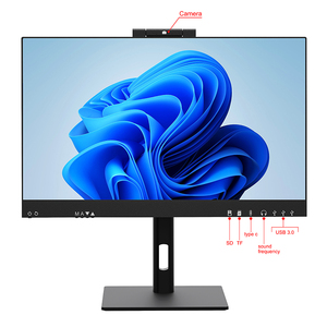 PC <span class=keywords><strong>Todo</strong></span> en Uno de 27 Pulgadas, Core I7, 16GB, 1TB SSD, Computadora Monobloque para Uso Profesional - Product Image 2