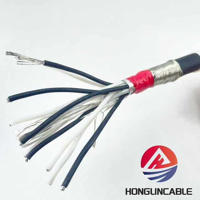 Belden 9402 High Quality B2CA Audio Control & Instrument Cable Line for Computer Communication & Level Audio