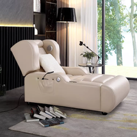 Fauteuil Noble Consort électrique, canapé musical, fauteuil de relaxation, soulagement du stress psychologique, canapé-lit d'hypnose, fauteuil individuel