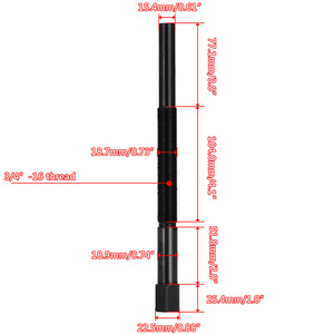 Outil d'extraction d'embrayage Poyracing 120 mm pour Polaris RZR XP 1000 900 800 – Entretien - Product Image 4