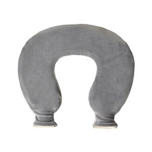 Double-headed U-shaped <b>hot</b> <b>water</b> <b>bottle</b> for <b>hot</b> compress, neck and shoulder comfort, <b>hot</b> <b>water</b> <b>bottle</b> available in stock, <b>long</b> - Product Image 1