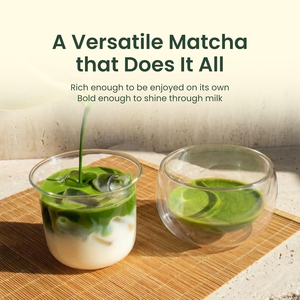 <span class=keywords><strong>Matcha</strong></span> de Grado Ceremonial Estilo Japonés 30g, Té <span class=keywords><strong>Matcha</strong></span> Orgánico Ceremonial, <span class=keywords><strong>Matcha</strong></span> en Polvo de Molino de Piedra, Marca Privada - Product Image 4