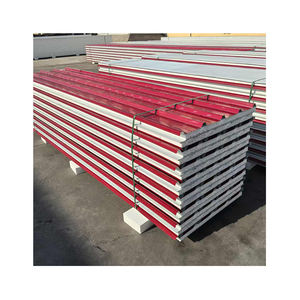 Matériaux de construction Panneaux muraux isolés Panneaux muraux isolés intérieurs pour mur extérieur - Product Image 5