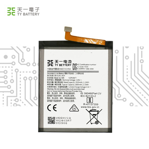 แบตเตอรี่ลิเธียมไอออนแบบชาร์จได้ QL1695 3000mAh 3.85V สำหรับ <span class=keywords><strong>Samsung</strong></span> Galaxy A01/A015 แบตเตอรี่โทรศัพท์มือถือดิจิตอล - Product Image 5