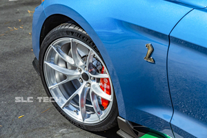 Jantes forgées à 5 branches de 17, 18, 20, 22, 24 pouces 5x112, 5x100, 5x114.3 pour Lexus, Audi, Mercedes, <span class=keywords><strong>BMW</strong></span> G20, E46 - Product Image 3
