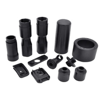 Services de brochage CNC sur mesure pour composants en acier inoxydable et aluminium - Tolérance de précision 0,01 mm Finition anodisée