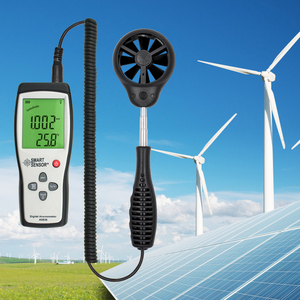 Directe verkoop door de fabrikant van hoogwaardige producten: hoogprecisie <span class=keywords><strong>anemometer</strong></span> voor windgeschwindigheid en windtemperatuur - Product Image 4