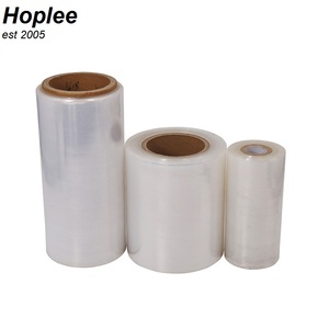 Película Estirable de PE para Paletización, Fábrica China - Product Image 4
