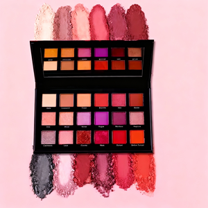 Oem Chất lượng cao mỹ phẩm 18 màu <span class=keywords><strong>Matte</strong></span> <span class=keywords><strong>Eye</strong></span> <span class=keywords><strong>Shadow</strong></span> tấm với lâu dài Màu Rendering để đáp ứng nhu cầu khác nhau - Product Image 2