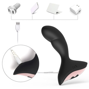 <b>Remote</b>-<b>controlled</b> anal cushion, prostate toy, <b>remote</b>-<b>controlled</b> <b>vibrating</b> anal plug, gay anus development, adult products - Product Image 2