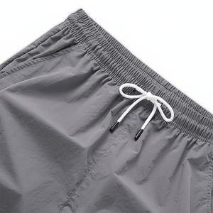 Shorts de Baño Cargo para Hombre, Marca TTG, Ecológicos, Casuales de Verano, Personalizables, Diseño Sólido, Elásticos en 4 Direcciones, Algodón Antiarrugas, Corte Medio - Product Image 2