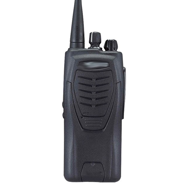 CQFF Mobile Two Way Radio Repeater System Handheld Transceiver Dual Band Vhf Digital Radio Long Range Walkie Talkie IPX7