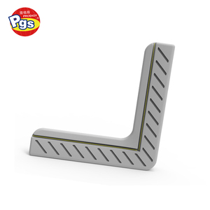 Protections d'angle en silicone non toxique Prodigy CP25, <span class=keywords><strong>protection</strong></span> contre les chocs pour bébé, <span class=keywords><strong>protection</strong></span> d'angle <span class=keywords><strong>de</strong></span> <span class=keywords><strong>table</strong></span> pour bébé - Product Image 2