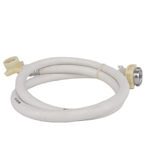Fabriqué En Chine Coude Flexible <span class=keywords><strong>Drian</strong></span> Pvc D'arrivée De la Machine à Laver Tuyau Pour Machine À Laver - Product Image 4