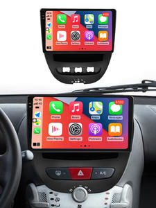 Navifly Le plus récent système Android 8core Car-play <span class=keywords><strong>Auto</strong></span> 2k indash autoradio pour Peugeot <span class=keywords><strong>107</strong></span> Support GPS DSP BT 360 Caméra - Product Image 6