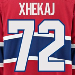 2025 nuove maglie da Hockey su ghiaccio cucite Montreal 14 Nick Suzuki 13 Cole Caufield 72 Arber Xhekaj 31 Carey <span class=keywords><strong>Price</strong></span> 48 Lane Hutson - Product Image 5