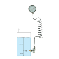 Jauge de niveau hydrostatique autonome HB-SPCG PCG SPCG PSM HCG pour réservoirs – Indicateur de niveau de liquide HCG