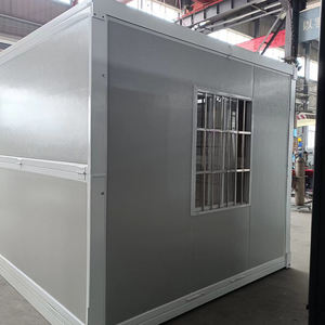 ตู้คอนเทนเนอร์พับได้แบบพกพา20-40ฟุตตู้คอนเทนเนอร์สำนักงานทันสมัยสำหรับห้องนอนและกลางแจ้งที่ทันสมัยจากสหรัฐอเมริกา - Product Image 4