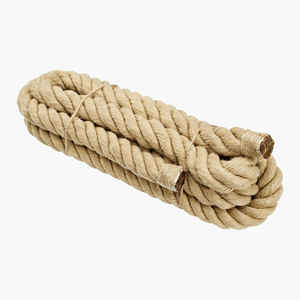 Cordon <span class=keywords><strong>en</strong></span> Fiber de Jute naturel, bricolage, <span class=keywords><strong>chanvre</strong></span>, <span class=keywords><strong>corde</strong></span> de Manila, arbre à chat, poteau à gratter, <span class=keywords><strong>corde</strong></span> de liaison pour la décoration - Product Image 2