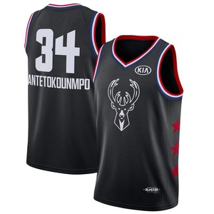 Quick Dry Maglietta Forma Uomo Punto di Pallacanestro Jersey - Product Image 3