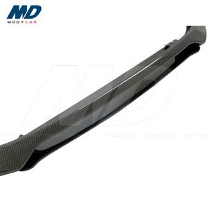 Lèvre avant en fibre de carbone de style <span class=keywords><strong>Oettinger</strong></span> pour 2014-2016 Vw <span class=keywords><strong>Golf</strong></span> <span class=keywords><strong>7</strong></span> <span class=keywords><strong>Gti</strong></span> Mk7 - Product Image 5