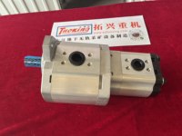 Pièces de rechange fournies directement par l'usine OEM Tuoxing avec garantie d'un an pour les camions miniers souterrains Scooptram