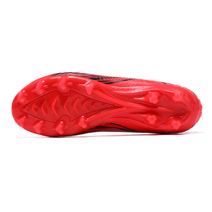 <span class=keywords><strong>Scarpe</strong></span> <span class=keywords><strong>da</strong></span> <span class=keywords><strong>Calcio</strong></span> Professionali con Tacchetti Lunghi <span class=keywords><strong>in</strong></span> TPU, Pronte per la Spedizione, per Uomo e Donna, <span class=keywords><strong>in</strong></span> <span class=keywords><strong>Pelle</strong></span> Sintetica Traspirante - Product Image 3