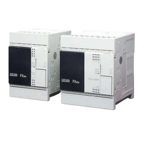 Controlador PLC de la Serie FX3SA de la Mejor Calidad, FX3SA-10MT, FX3SA-10MR, FX3SA-14MT, FX3SA-14MR, FX3SA-20MT, FX3SA-20MR, FX3SA-30MT, FX3SA-30MR - Product Image 3