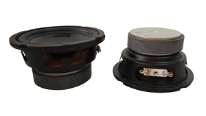 Altavoz de gama completa para coche, 4 pulgadas - Product Image 6