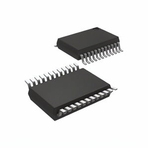EFM8LB12F64E-B-QSOP24 Embedded BOM IC In Stock 24 SSOP Electronic Circuit Components - Product Image 1