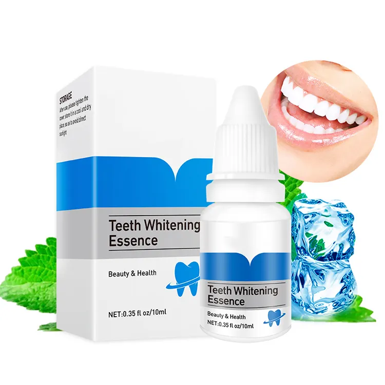 Professional Easy White Teeth Whitening Essences Liquid