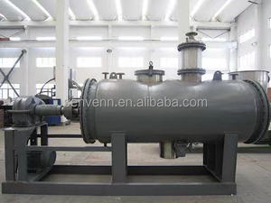 Secador de rastrillo de estiércol de <span class=keywords><strong>pollo</strong></span> y caballo Secador de grada rotativa industrial Máquina secadora de paletas de rastrillo de SenVen - Product Image 4