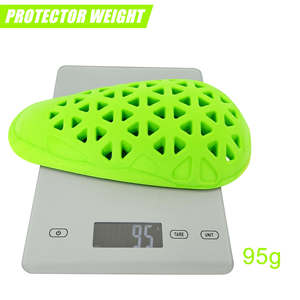 YOUNGSON Protector de Codo con Certificación CE Nivel 1, Inserto de Protección para Codo, Equipo de Seguridad Multideportivo, Camiseta Acolchada de Compresión - Product Image 4