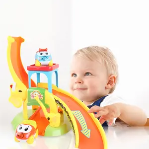 宝力2022热销玩具跟踪滑顶玩具DS婴儿